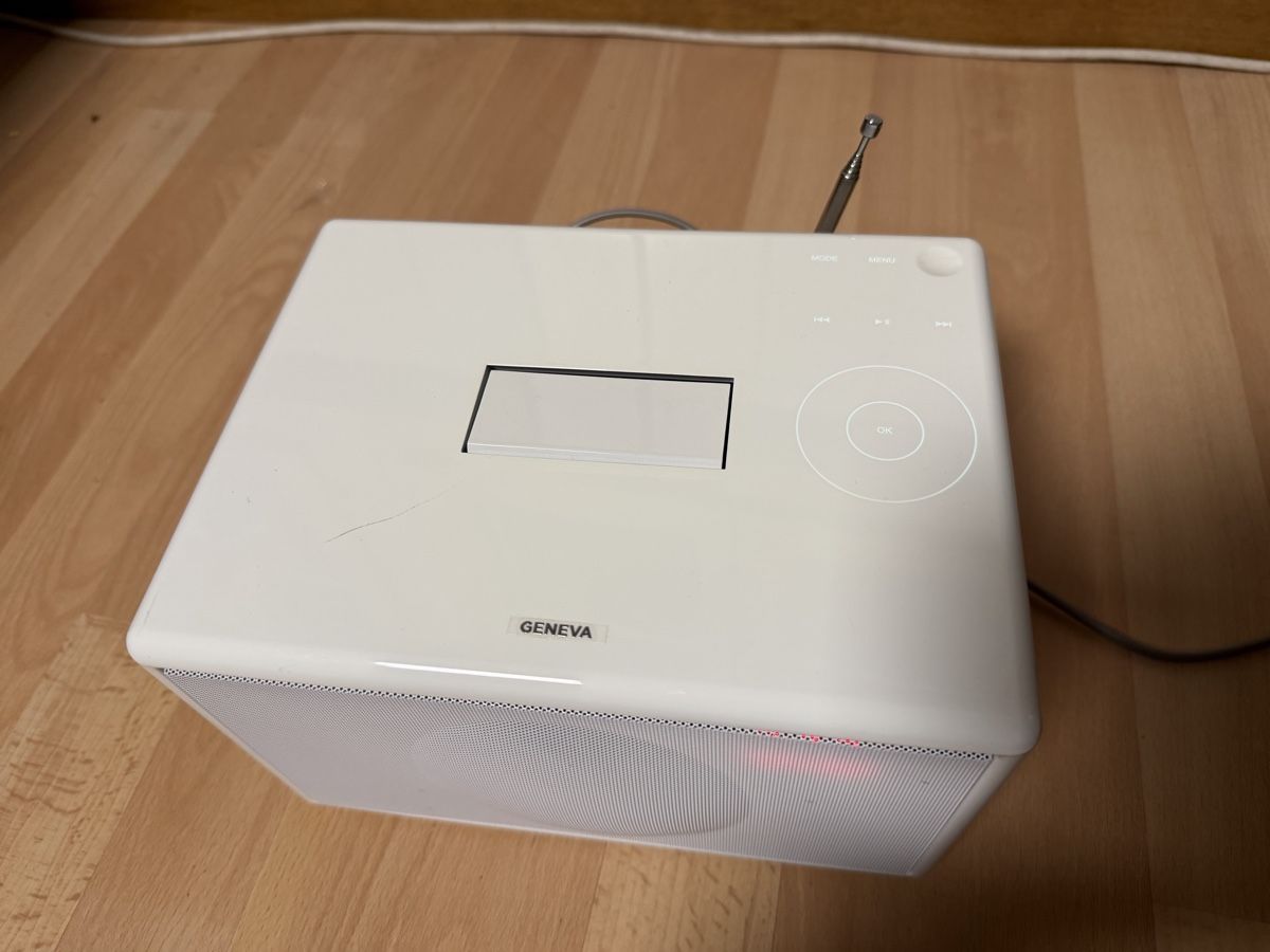 Geneva Radios: Geneva LAB Sound System Model S – Gebraucht aus Brienz BE von soto718 1