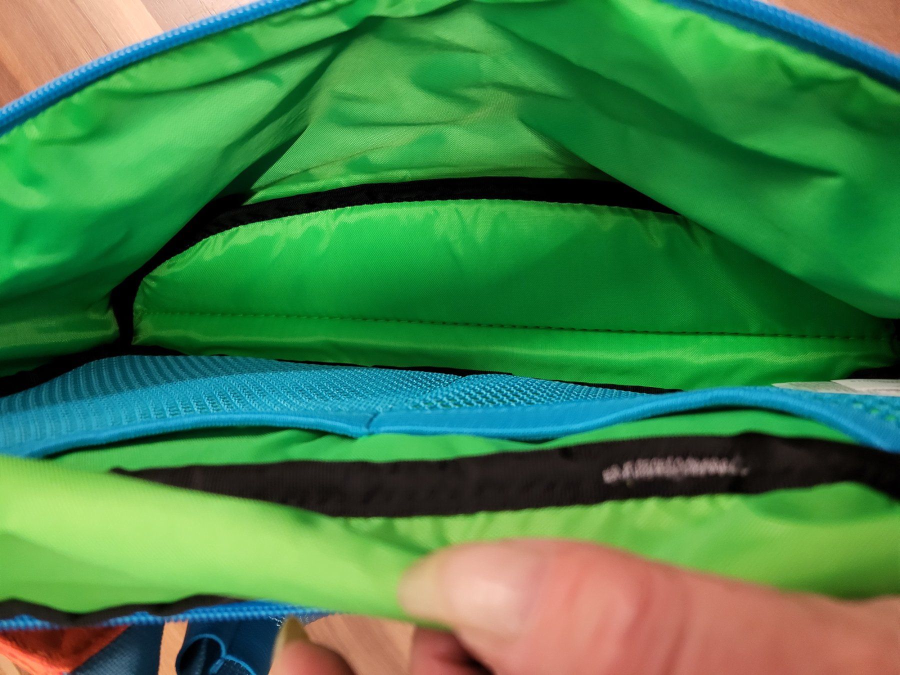 Dakine Taschen: Bauchtasche gross von Dakine K15 – Gebraucht aus Schwarzenburg von Flamingo07 2