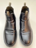 PEZZOL Stiefeletten schwarz, Grösse 42