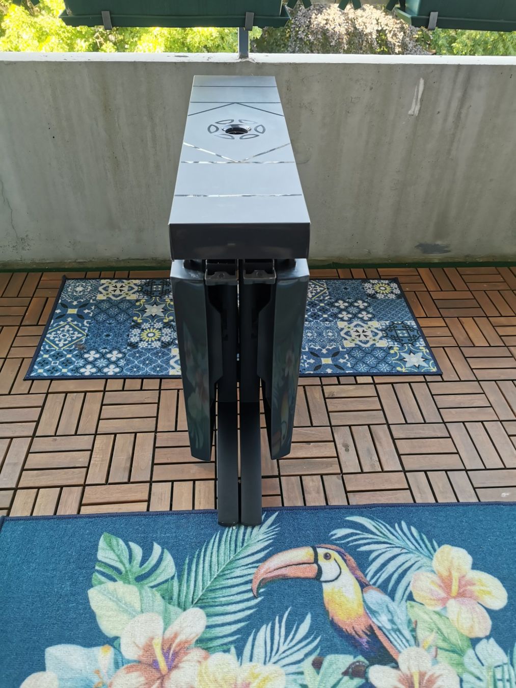 Tavoli: Table de balcon / jardin – Usato da Genève venduto da pie_9syz 3
