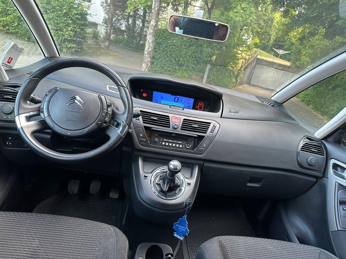 Citroën Autos: Citroën C4 Grand Picasso 1.6HDi – D'occasion à Lengnau BE par 211207zds 3