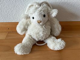 Plüsch-Schäfchen-Spieluhr