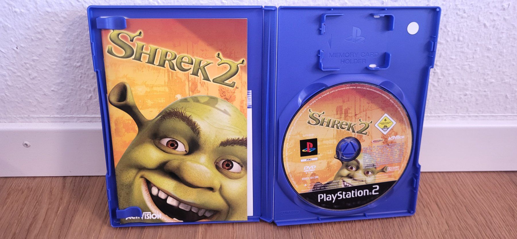 Sony Giochi: PS2 - Shrek 2 – Usato da Münsingen venduto da DigitaleSpielecke 2