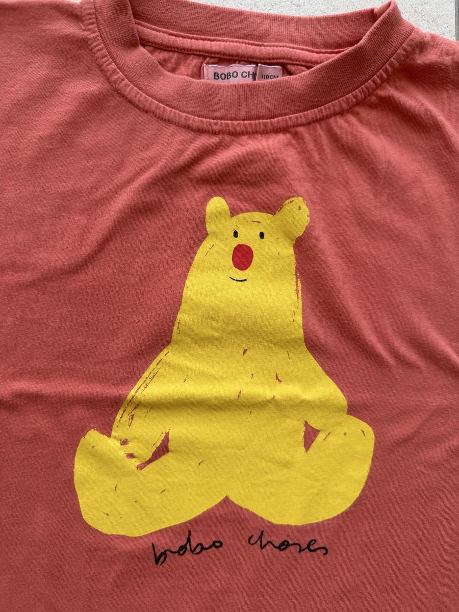 Bobo Choses T-shirts: BOBO CHOSES T-Shirt Gr. 110 – D'occasion à Zug par kow_6xr6