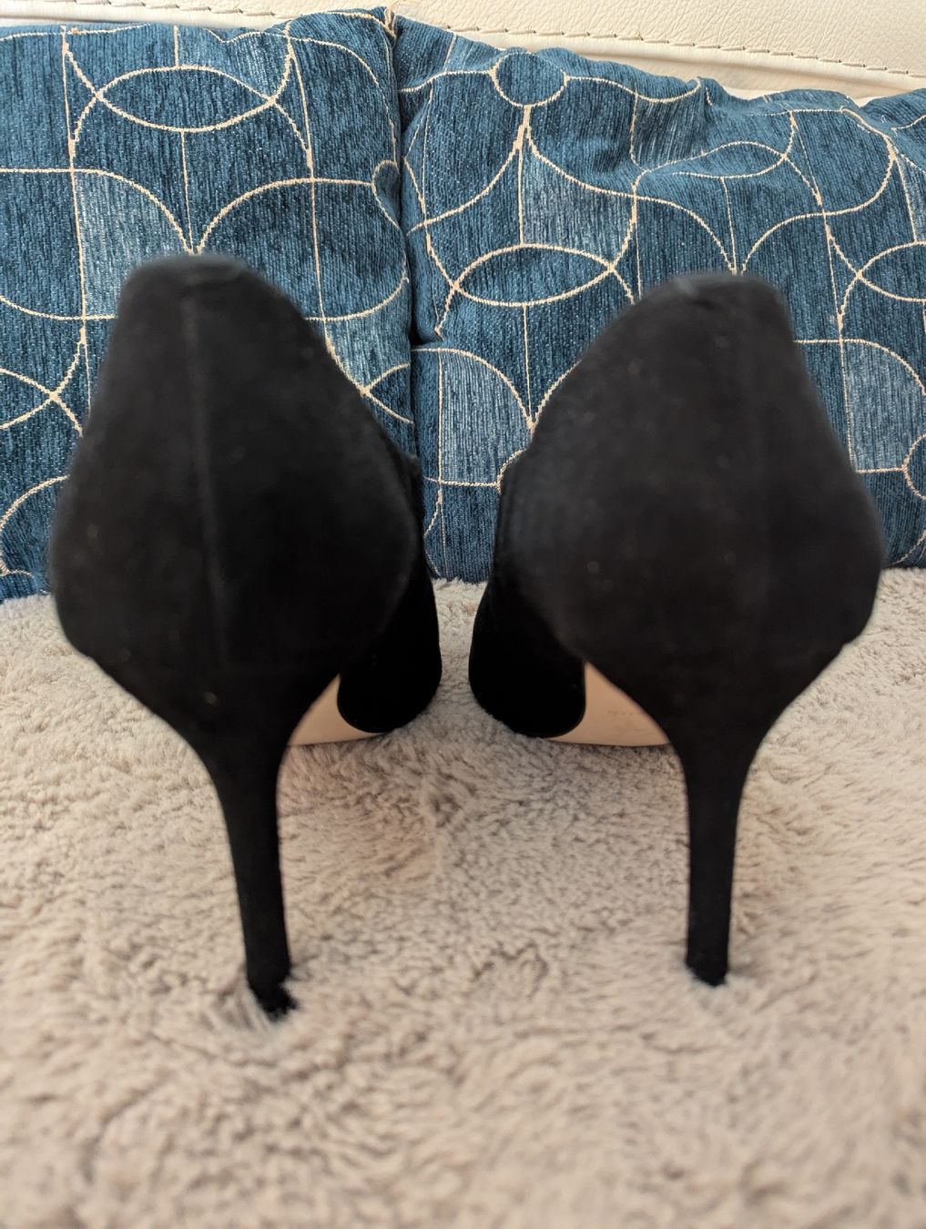 Karen Millen Scarpe da donna: escarpins karen Millen 40 – Usato da Montreux venduto da dem_gyt9 3