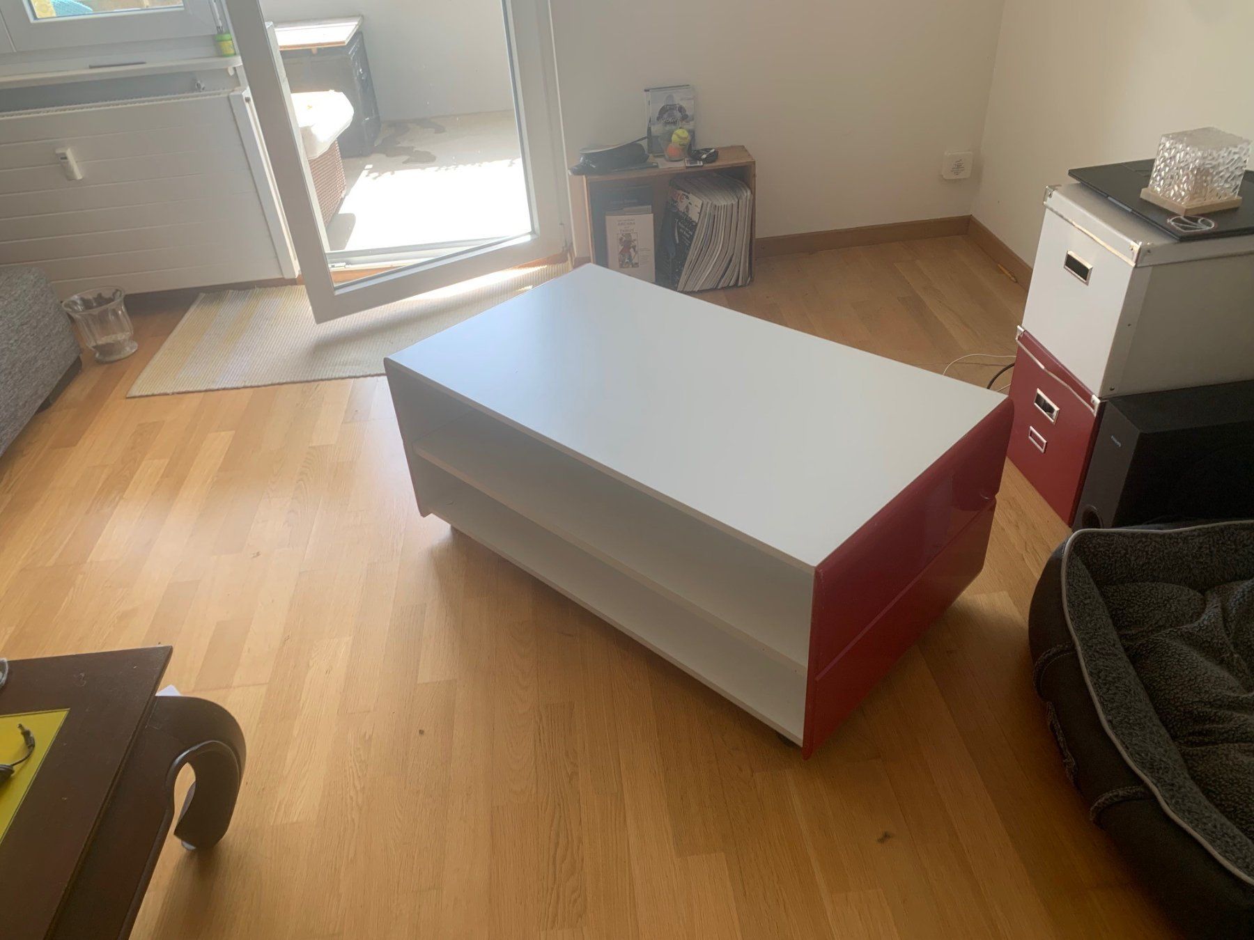 Tables: Couchtisch – D'occasion à Zollikofen par Breizh29 2
