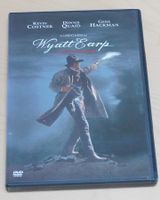 DVD Wyatt Earp mit Kevin Costner Dennis Quiad Gene Hackmann