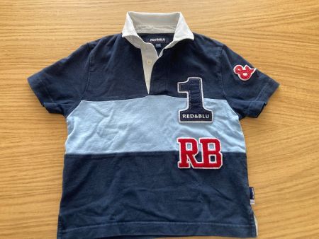 Poloshirt von Red & Blu