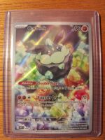 Carbink 242 / 217 Ascended Heroes Illustration Rare 💎