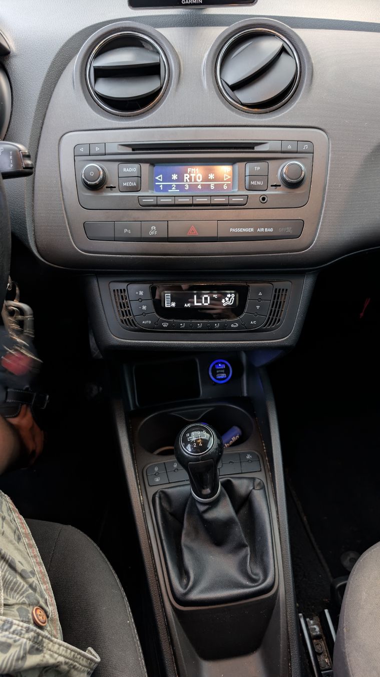Seat Autos: Seat Ibiza – Gebraucht aus Scareglia von fio_2k7r 6