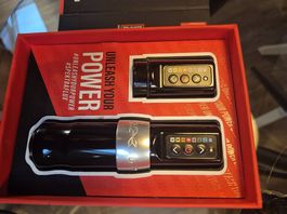 Tattoo Maschine FK Irons  mit zusätzlichen PowerBolt 