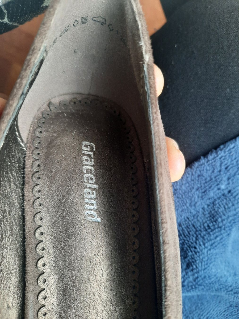 Graceland Scarpe da donna: 2 Paar Damen Schuhe Gr 38 – Nuovo (secondo la descrizione) da Buchs SG venduto da miska01 6