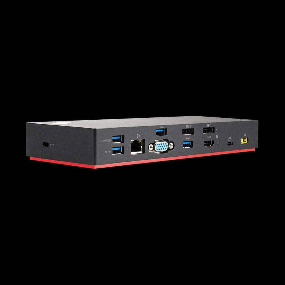 Lenovo Docking station: Lenovo Thunderbolt 3 dock gen 1 – Nuovo e nell'imballaggio originale da Glattbrugg venduto da mam_pf6r 1