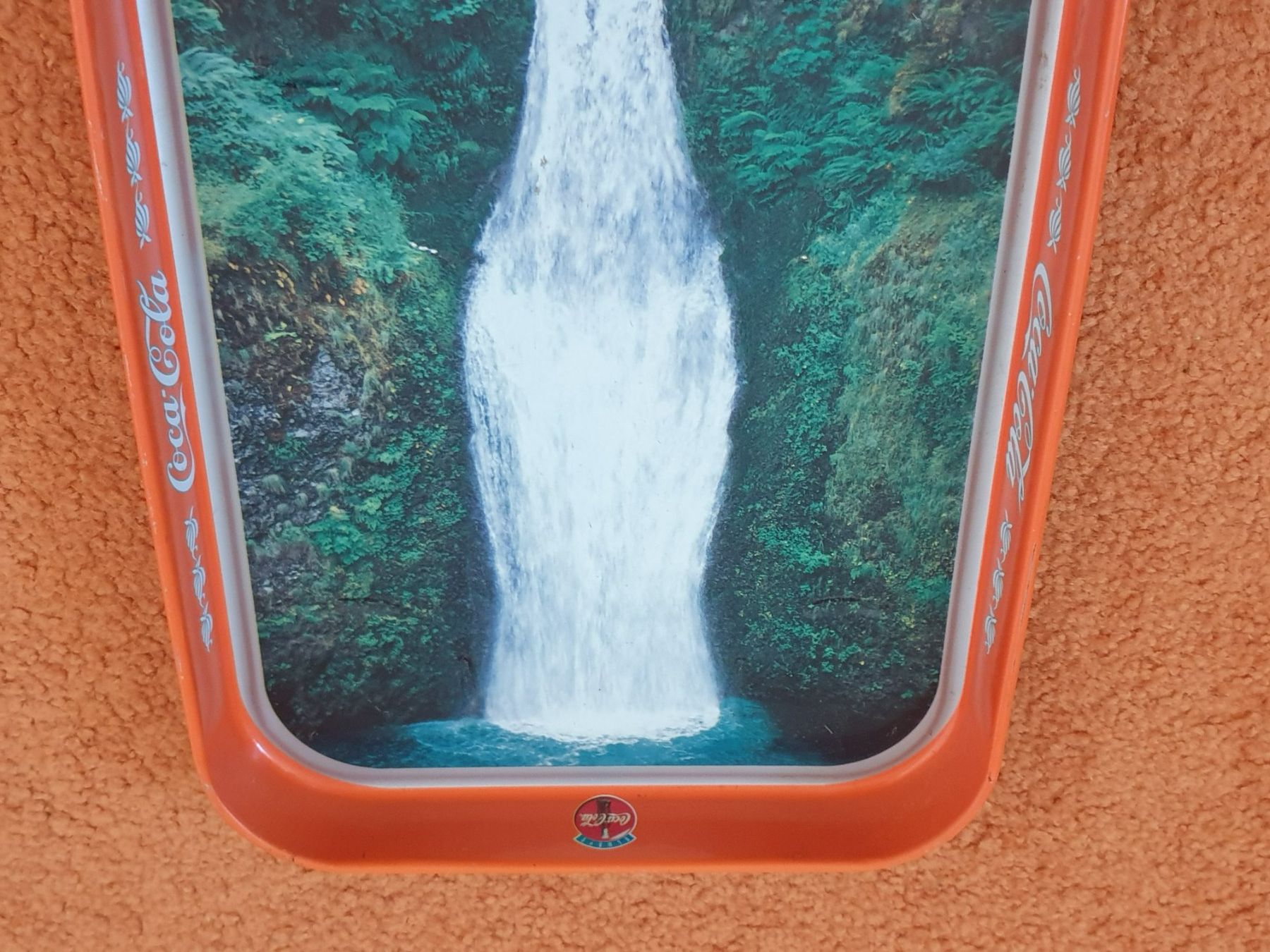 Piatti di portata: Vintage COCA COLA Tablet Werbung – Usato da Mörschwil venduto da spirspi 8