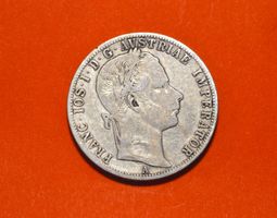 Österreich 1 Florin 1860