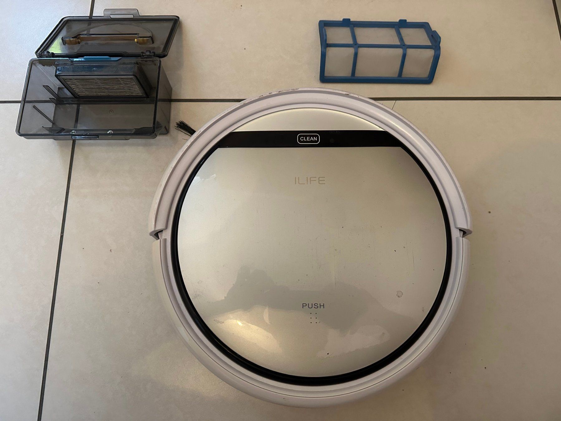 Aspirapolveri & Accessori: ILIFE V50 Saugroboter & Wischroboter – Usato da Malters venduto da leo_y6cq 1