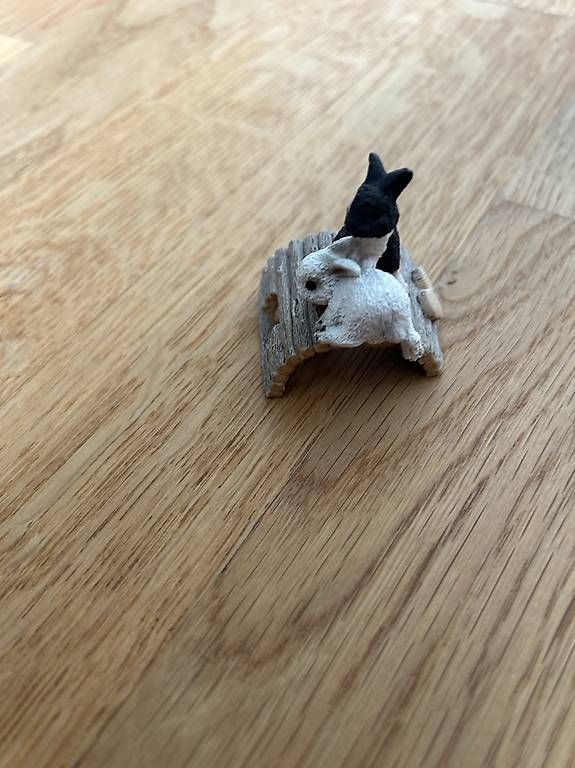 Schleich Jouets: Hasenbande von Schleich – D'occasion à Rüfenacht BE par Claudia_sch 2