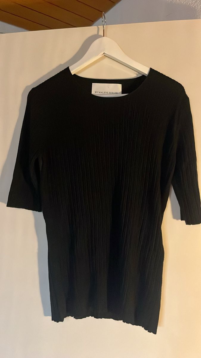 Malene Birger Maglioni & Felpe: BY MALENE BIRGER Damen Pullover Schwarz Grösse L  – Usato da Wallenwil venduto da cleliafrei