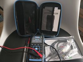3-in-1 Digitaloszilloskop