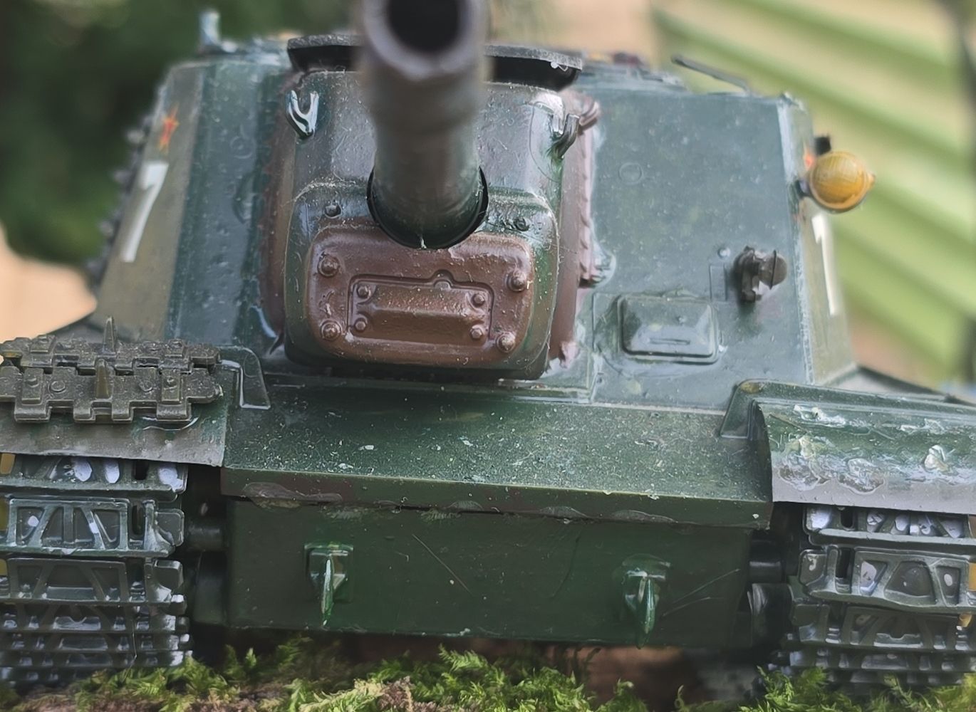 Kits de montage: Modell-Panzer StuG III gebraucht – D'occasion à Balsthal par cri_8tqn