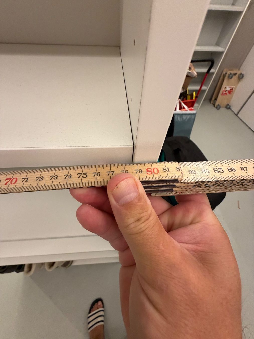 Ikea Scaffali: Ikea Billy Regal - weiss – Usato da Beinwil am See venduto da Belbo2 1