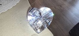 Swarovski Kristallfigur Herz