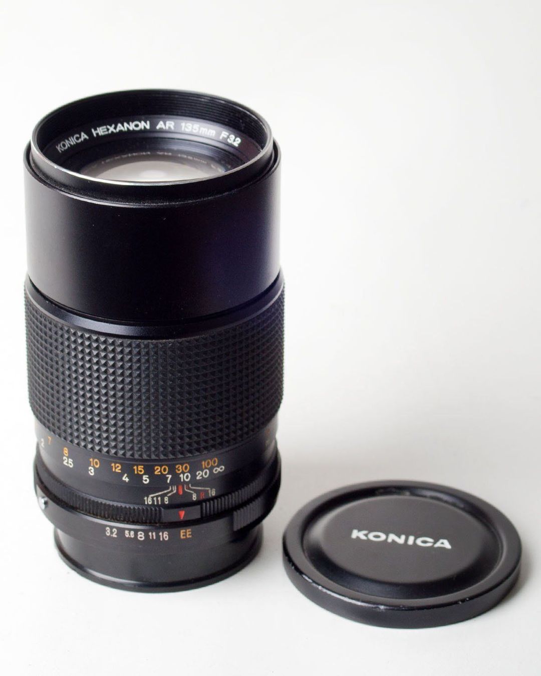 Konica AR 135mm 1:3,2 (Gebraucht) in Jona für CHF 30 – mit Lieferung ...