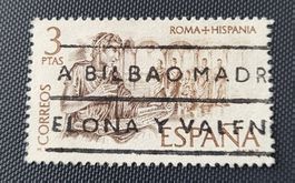 Spanien 1974 briefmarke
