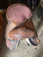 Westernsattel
