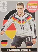 Sticker Panini Florian Wirtz Allemagne neuf