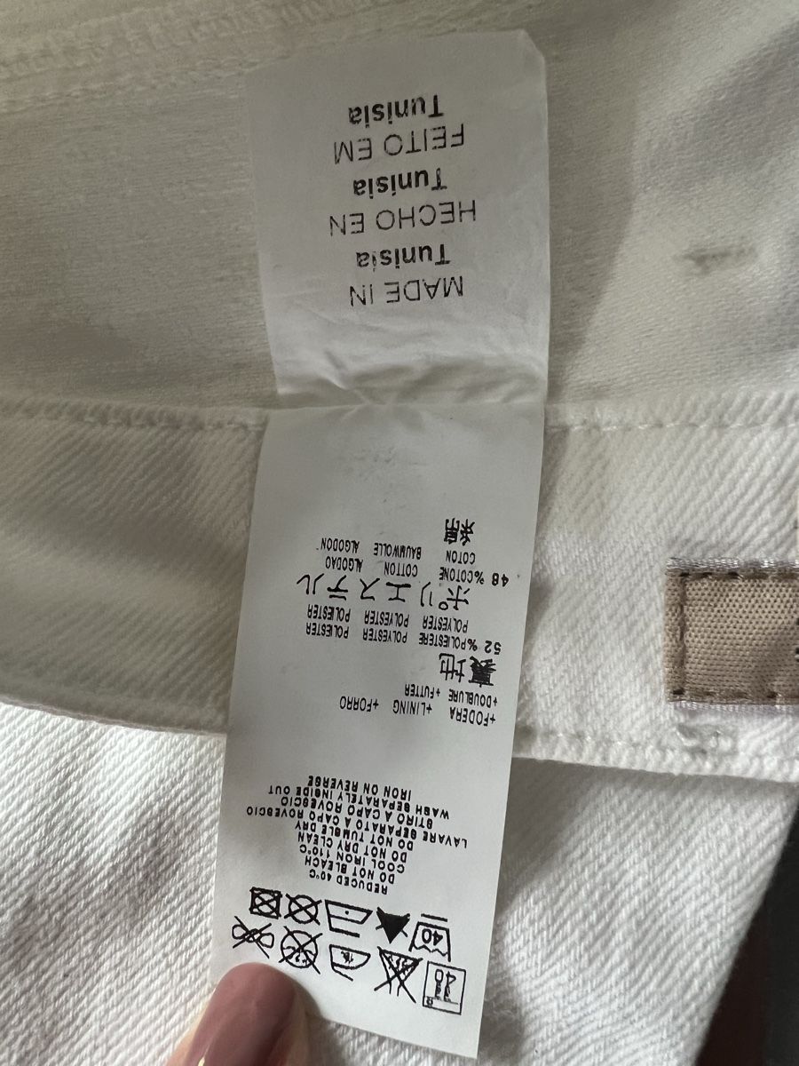 Chloé Jeans: See by Chloe Jeanshose Gr. 27 – Gebraucht aus zürich von kira.jj 6