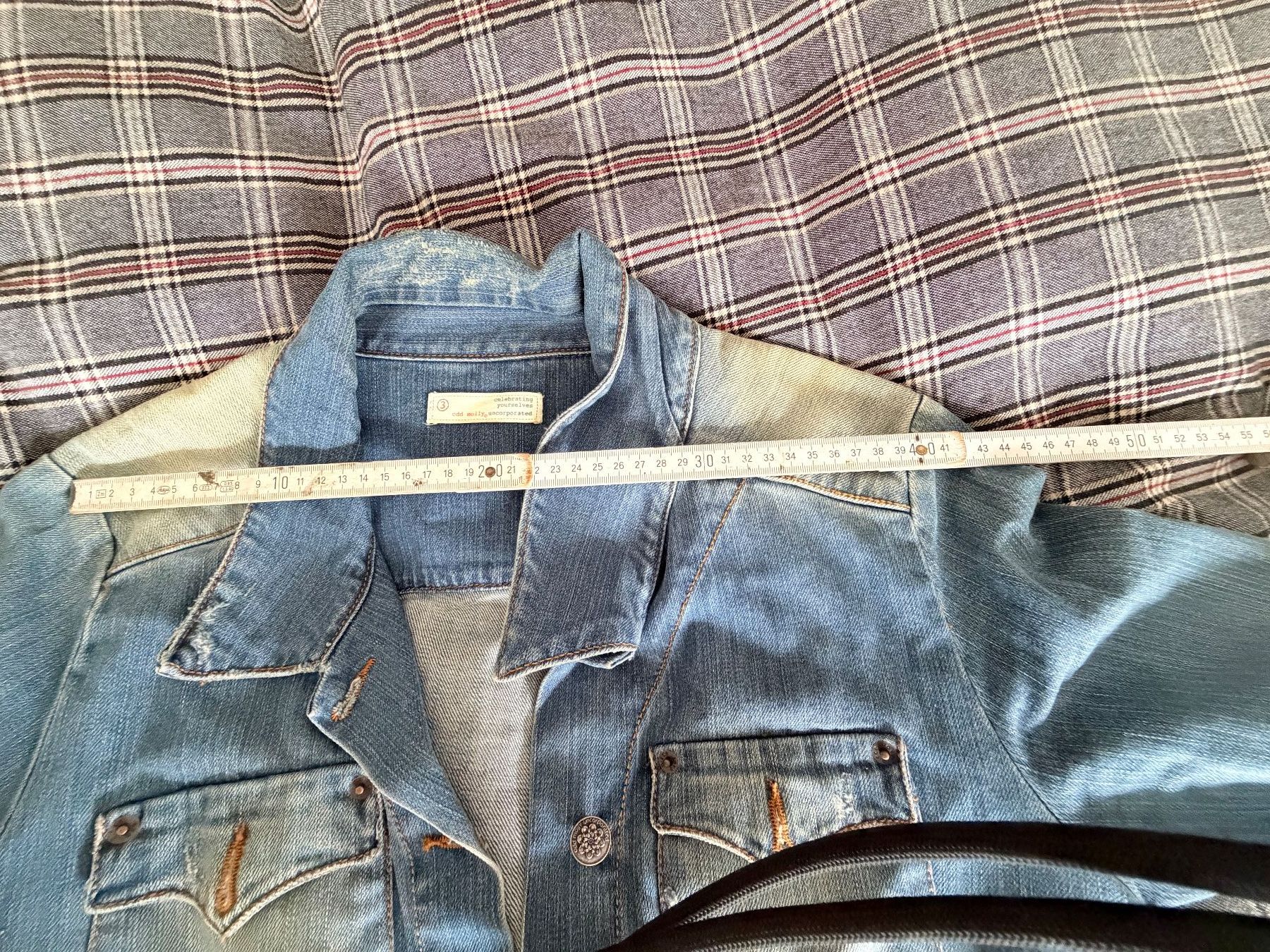 Giacche: Odd Molly Jeansjacke 3 – Usato da Liestal venduto da Butterfly_333 6