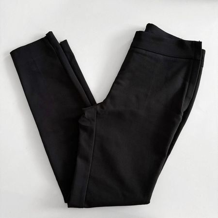NAF NAF Pantalon Noir Slim - Taille 34 - NEUF