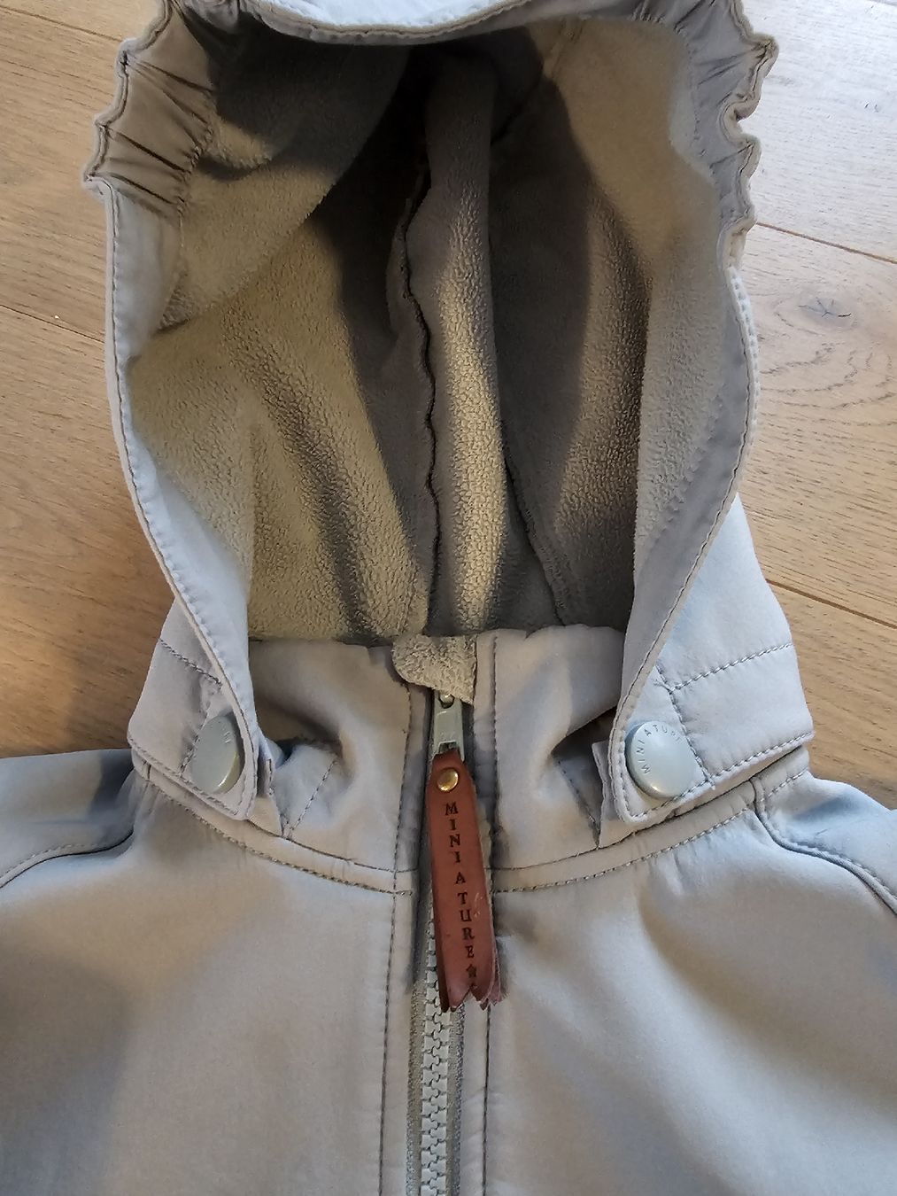 Jacken: Softshell Jacke Miniature 110 – Gebraucht aus Buch am Irchel von Potzblitz2 6