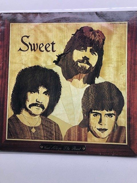 Schallplatten: Sweet – Gebraucht aus Aarwangen von Jukebox3