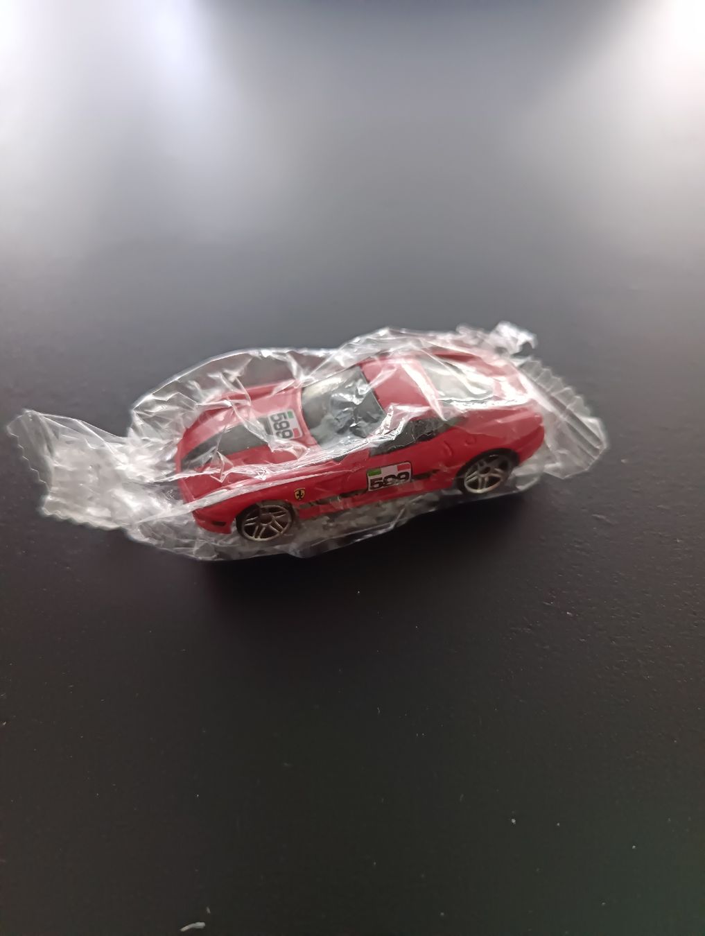 Hot Wheels Modellautos: hot wheels Ferrari 599 sehr Rare – Neu (gemäss Beschreibung) aus Niederhasli von cri_b6ng