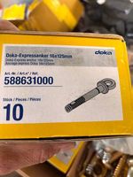 Doka Expressanker 16x125mm
