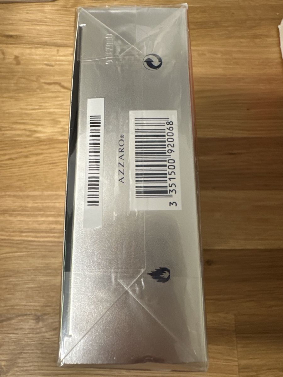 Azzaro Profumi & Eau de Toilette: Azzaro Chrome, Eau de Toilette (neu) – Nuovo e nell'imballaggio originale da Interlaken venduto da Stefano017 2