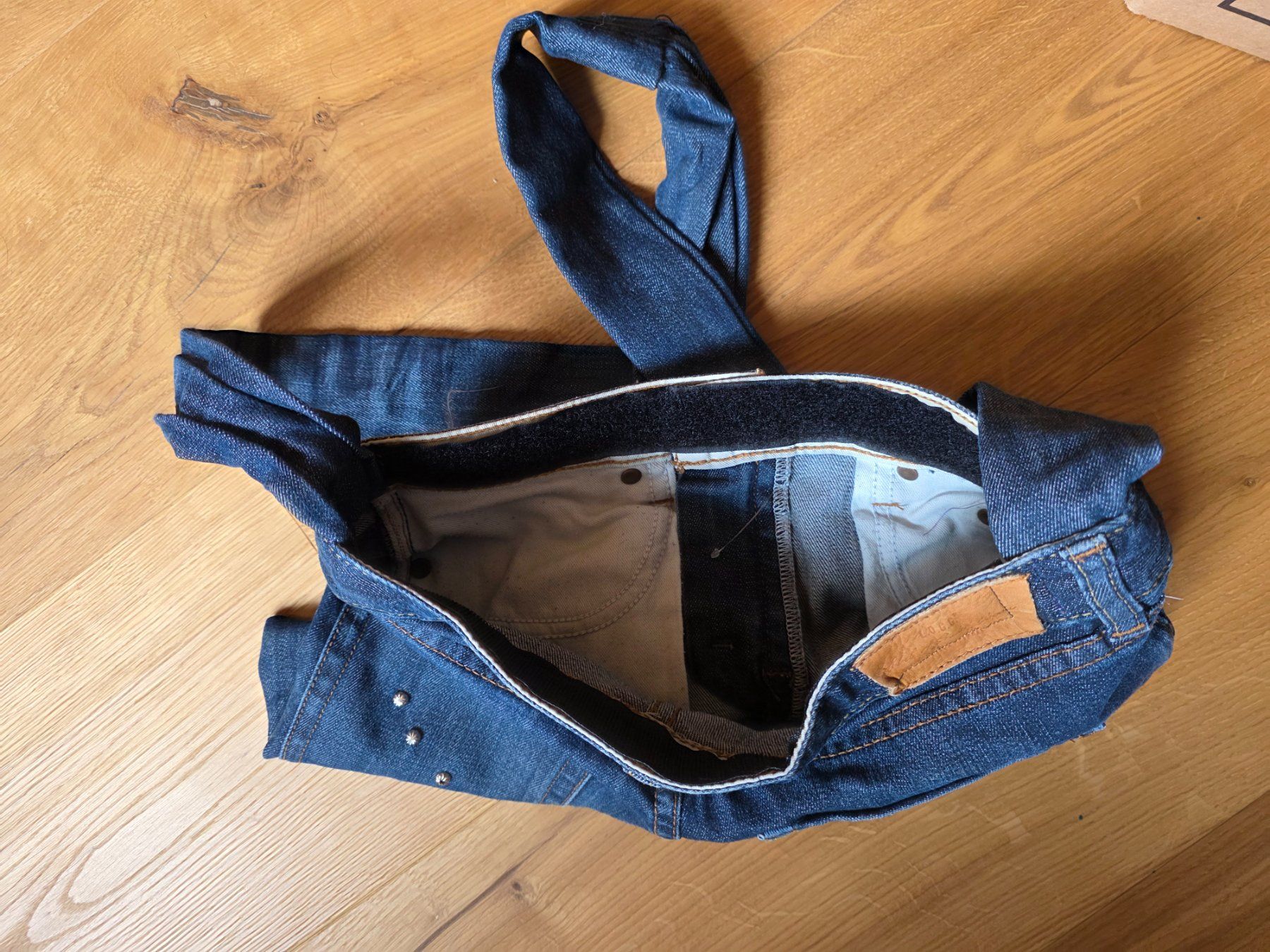Borse: Hand Umhänge Tasche L.O.G.G. Jeans Beutel – Usato da Walterswil BE venduto da Lonitti 4