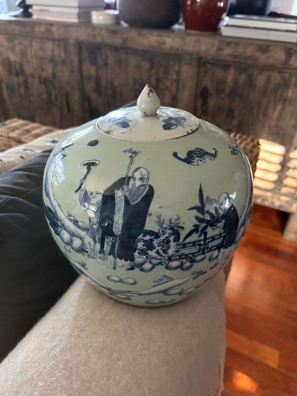 Vasi & Recipienti: Antike China Vase Topf – Usato da Zürich venduto da Nick345 4
