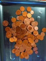 Collection de pièces de monnaie anciennes Israel 