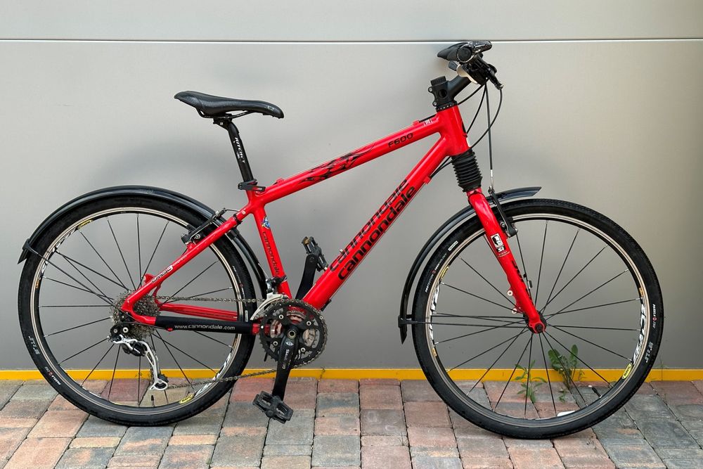 Cannondale f600 deals price