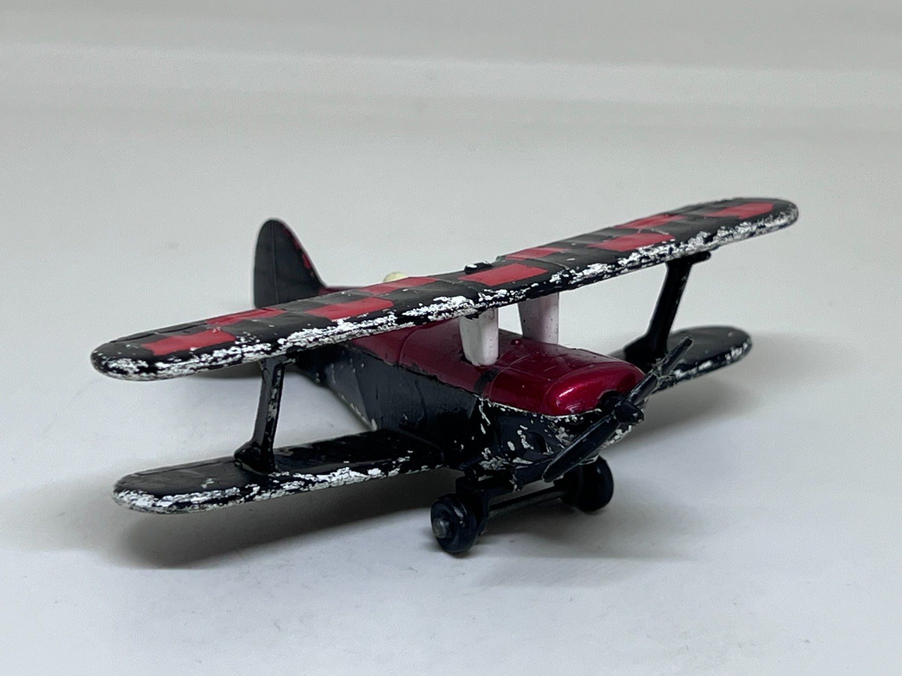 Matchbox Voitures modèles: Matchbox Pitts Special – D'occasion à Wildegg par LaaBoutique