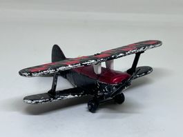 Matchbox Pitts Special