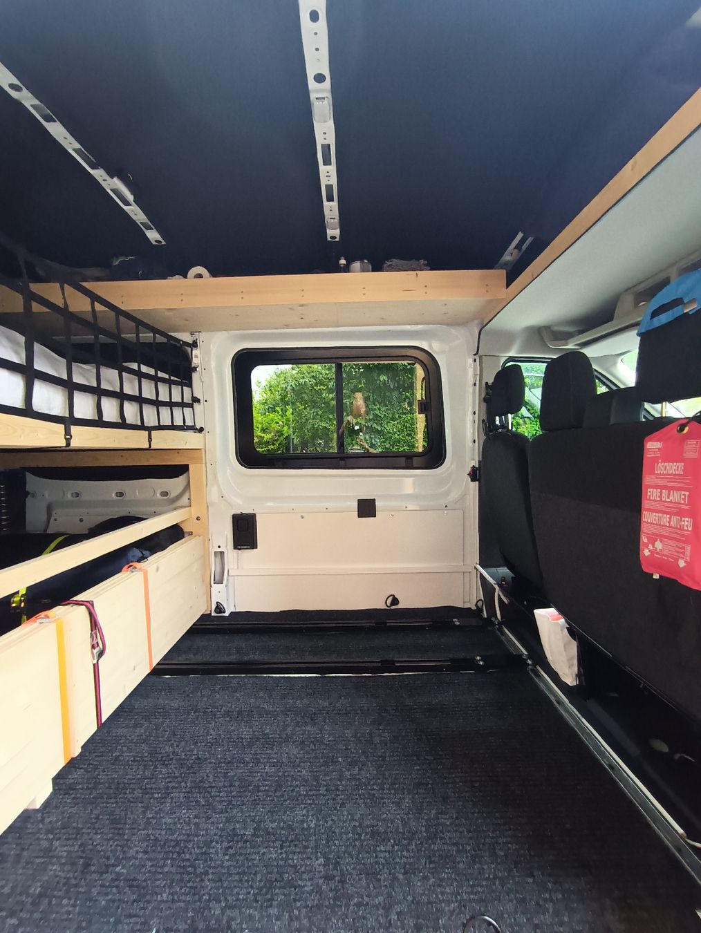 Ford Veicoli da campeggio: Ford E-Transit Elektro-Camper – Usato da Densbüren venduto da H-76 5