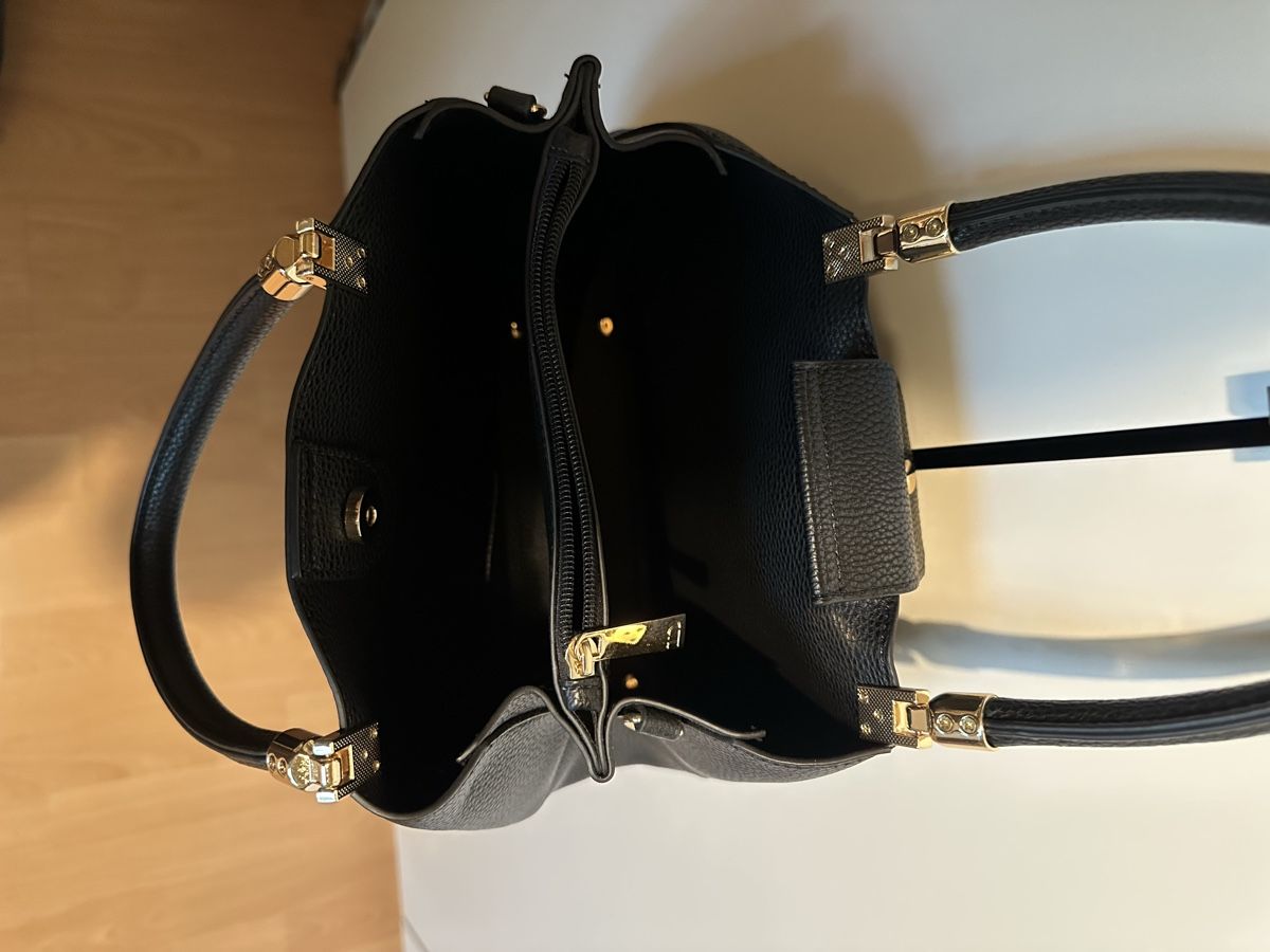 Dune London Taschen für Damen: Dune Handtasche, schwarz, Top Zustand! – Gebraucht aus Neuenkirch von ali_5pxg 3