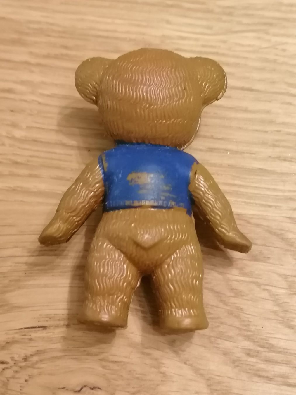 Figuren: Gummi Teddy Bear - Biserka Zagreb – Gebraucht aus Basel von vintagecollector 1