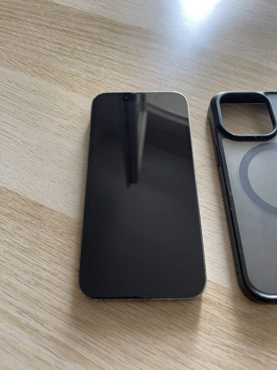 Apple Handys / Smartphones: IPhone 13 Pro 512gb Akku 89% – Gebraucht aus Biel/Bienne von ham_wf9n 2