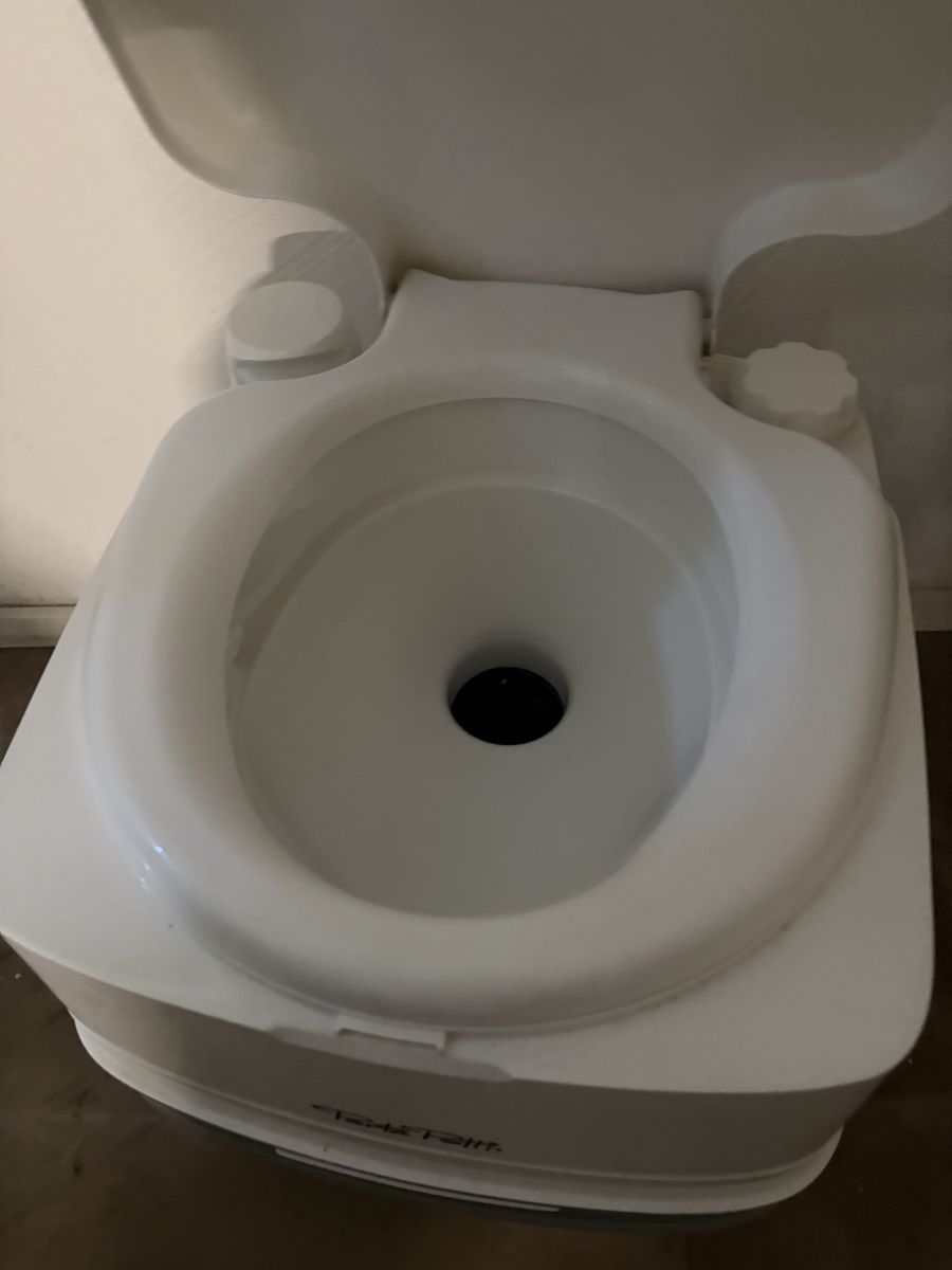 WC: Porta Potti 365 – Gebraucht aus Reitnau von GHugi01 1