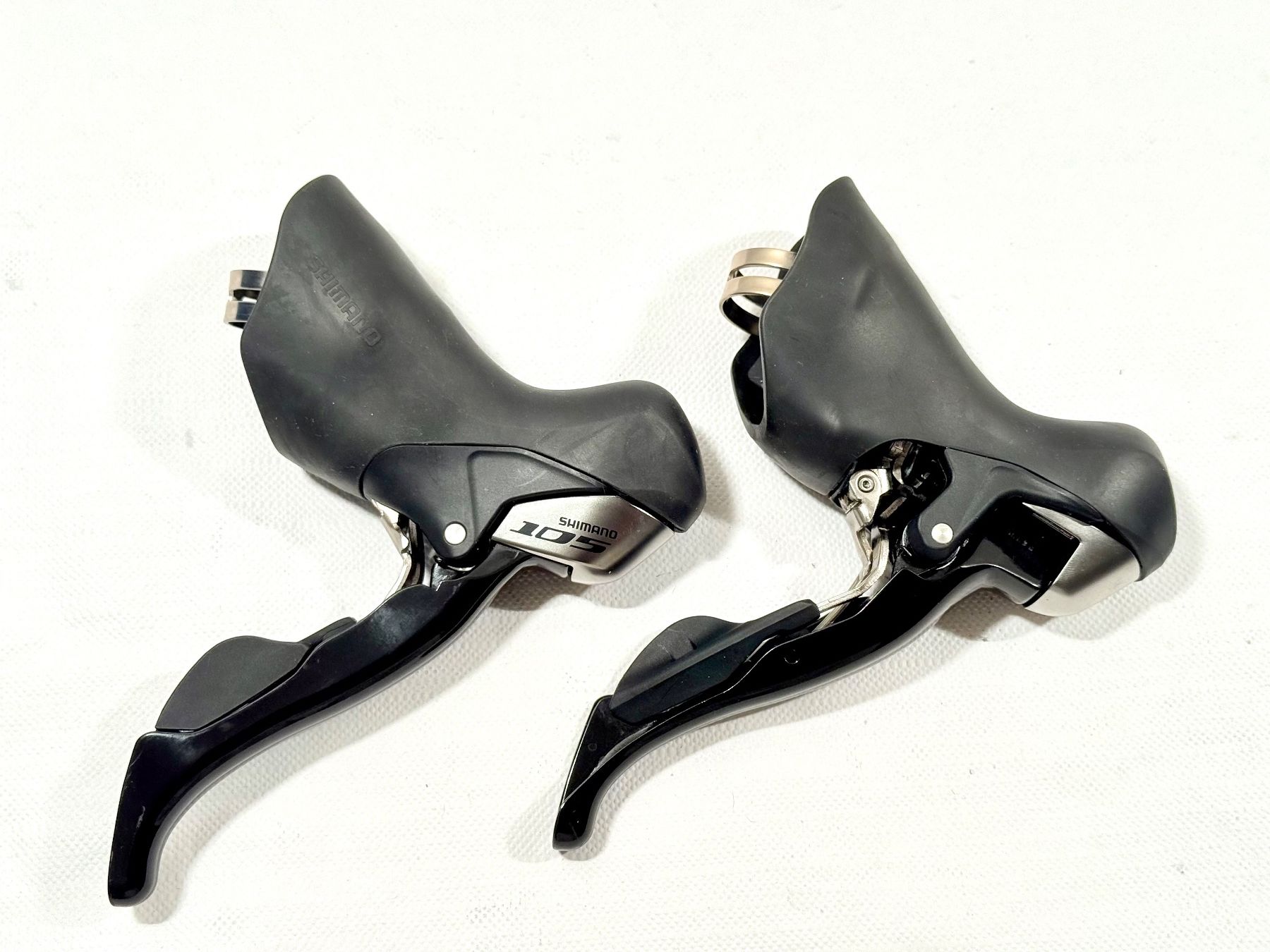 Shimano 105 ST-5700 Brems-Schalthebel Links – 2-Fach / 2x10 Speed – Neu
